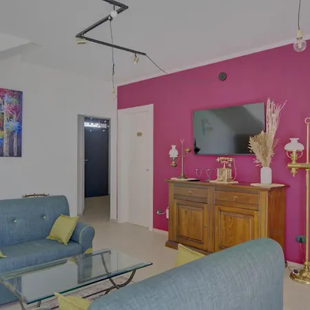 Gæstehus Il Giardino Dei Sensi *