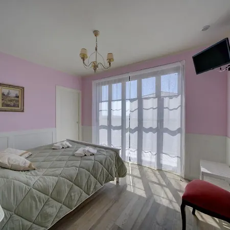 Casa de hóspedes Il Giardino Dei Sensi *