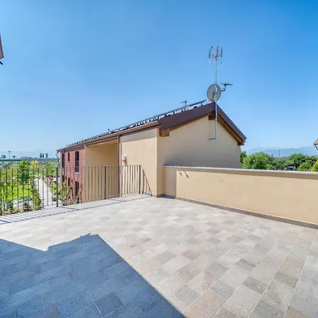 Il Giardino Dei Sensi