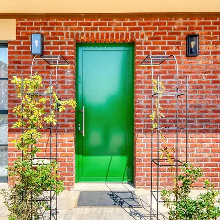 Il Giardino Dei Sensi Casa de hóspedes *