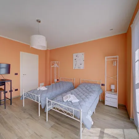 Il Giardino Dei Sensi Gæstehus