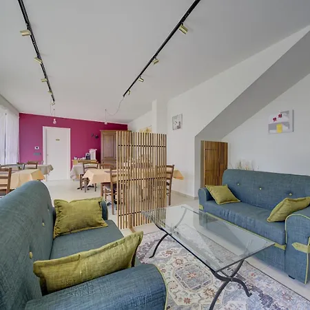 Gæstehus Il Giardino Dei Sensi *