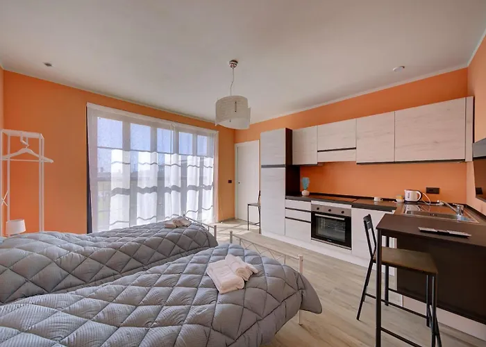 Konukevi Il Giardino Dei Sensi Tarantasca