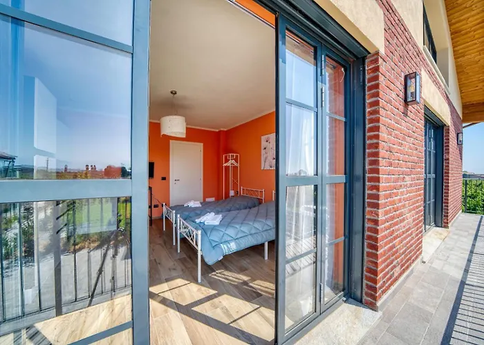 Il Giardino Dei Sensi