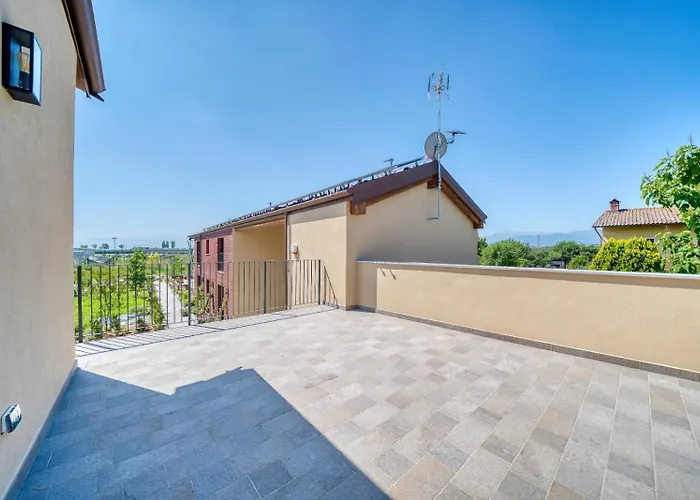 Il Giardino Dei Sensi