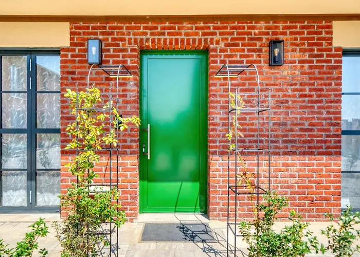 Il Giardino Dei Sensi Konukevi *