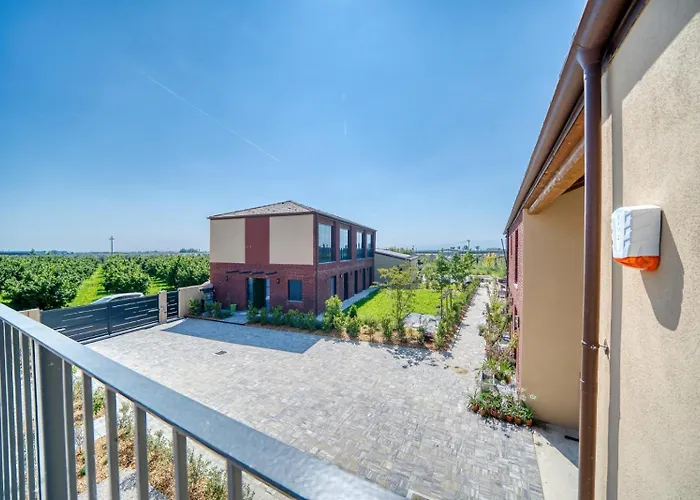 Il Giardino Dei Sensi Affittacamere *
